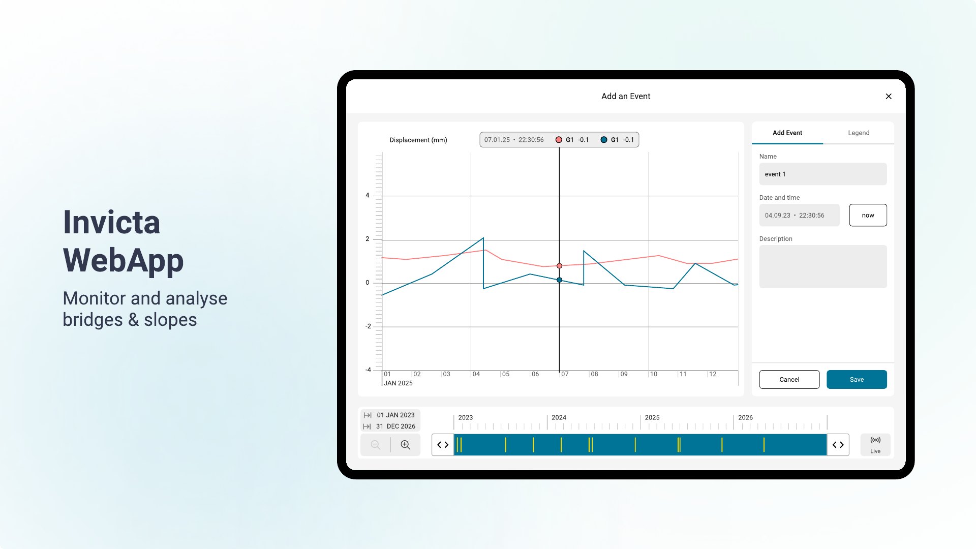 Invicta WebApp