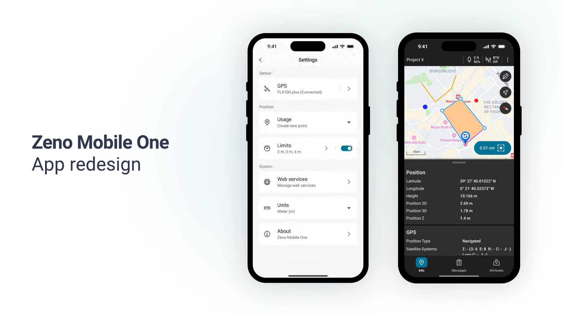 Zeno Mobile One
